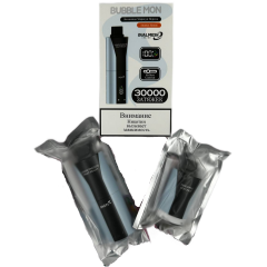 BUBBLE MON BOOSTER DUBLE 30000 Груша манго / розовый лимонад 2%