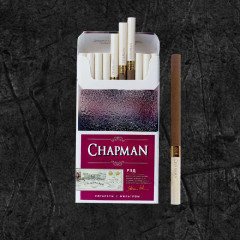 Сигареты Чапман Супер Слим Ред (Chapman SS Red)